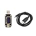 Produktbild Kongqiabona USB-Tester Power-Z USB-PD-Tester KM001 Professioneller Digitaler Voltmeter Amperemeter Volt Mete