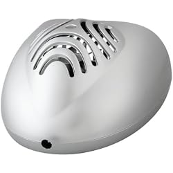 Secador Uñas Esmalte Portátil Mini Color Plata Manicura