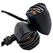 Price comparison product image DLLL Universal Black 2pcs Heavy Duty Motorcycle Turn Signals Bulb Indicators Blinkers Lights For Honda Fury Goldwing Kawasaki Yamaha Suzuki,Harley,Choppers,Cruisers Or Classic Bikes (Black)