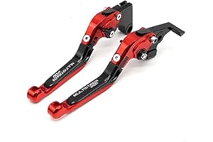 YANGHUA Leve freno e frizione CNC per moto, pieghevoli, allungabili, per Ducati MULTISTRADA 1200/S/GT 2010-2016