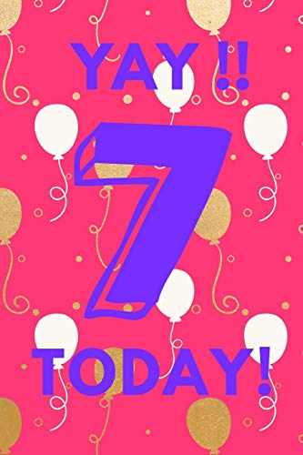 birthday for 7 yr old girl