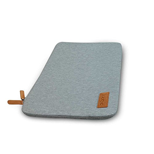 Port NB Torino Sleeve für 31,8 cm (12,5 Zoll) Notebook grau - 4