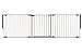Safety 1st 24226580 Modular 3 Piece Companion and Barrier for Open Living Areas