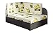 Produktbild Ecksofa Winnie mit Schlaffunktion, Polstersofa mit Bettkasten, Schlafsofa Sofagarnitur, Bettsofa, Funktionsofa (Neo 14 + Minions, Seite: Links)
