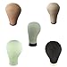 Multi Size-NEW Cork Canvas Block Head For Wig Making Drying Styling Coloring 23 Inch