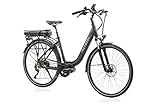 48 cm Rahmengröße tretwerk DIREKT gute Räder Amsterdam 2.0 28 Zoll E-Bike Trekking, Damen-Fahrrad 10 Gang Kettenschaltung