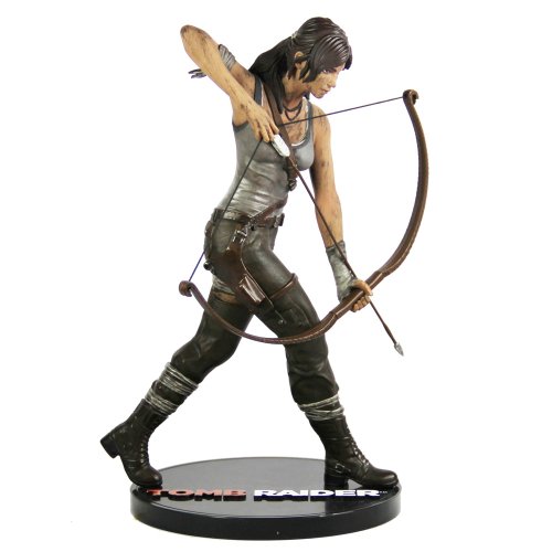 Tomb Raider 'Lara Croft' Collectible 9