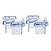 Dreambaby Corner Cushions (Pack of 4, Transparent)