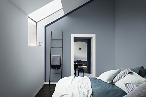 Dulux 403201 pflegeleichte waschbar & TOUGH matt – Denim Drift (1) - 3
