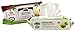 Aleva Naturals, Bamboo Baby Wipes, Scented, 80 Wipes