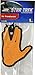 Produktbild LootCrate July 2015 Exclusive Star Trek Vulcan Salute Air Freshener by Plasticolor