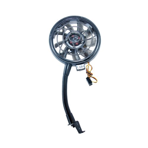 Preisvergleich Produktbild Antec Spot cool Gehäuselüfter mit blauer LED-Beleuchtung