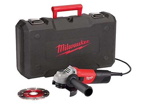 Preisvergleich Produktbild Milwaukee milag800setl Winkelschleifer, 115 mm