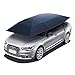 Produktbild EGCLJ Autoabdeckung Für Limousine - Wasserdichter Staub Sun UV-Auto-Sonnenschirm - Vierjahreszeiten-Auto-Markisendachabdeckung - Universal - 210X400cm