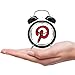 Produktbild Kid tragbare Teen Mini Cute Twin Bell Analog Wecker Geschenk mit benutzerdefinierten Cartoon -469.Pinterest Symbol Sie knnen dieses Symbol für Ihren eigenen Blog verwenden, ...