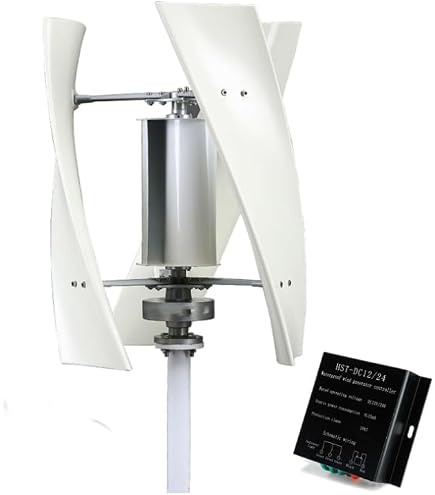 Eolienne Verticale : Comment Choisir ? Ce qu'il faut savoir