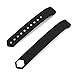 Price comparison product image Sopear Fashion Replacement Wristband Wrist Bands Watch Band Strap Bracelet Accessories for ID115 Smartwatch Black