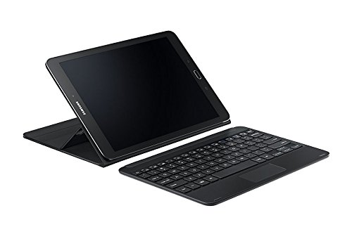 Samsung Case mit Tastatur für Tab S2 9.7, schwarz - 5