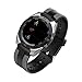 Produktbild Smart Watch, Fitness Tracker, Round Touch Screen Bluetooth Smart Watches kompatibel mit Apple Ios for Fitness, Cycling,Gray