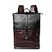 Produktbild Vintage Leder-Rucksack Laptoprucksack Casual Reiserucksäcke passend für 39,6 cm (15,6 Zoll) Laptop Campus Büchertasche Sport College Daypack für Herren/Damen/Jungen/Mädchen