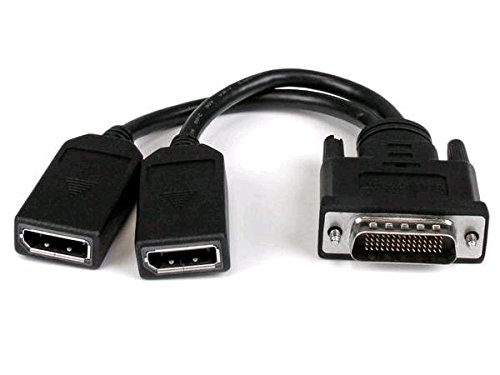 StarTech 8in DMS-59 auf Dual DP Kabel