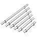 Produktbild Möbel/Schrank/Schubladengriffen aus Aluminium, Verdicken moderne minimalistische Eloxierung Möbelgriffe (128mm)