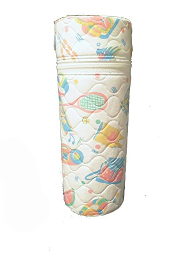 Insulated Bottle Holder - Single Insulator - HOLIDAYS DESIGN