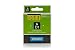 Produktbild Dymo 45018 / S0720580 Standard-D1-Band 12mm schwarz auf gelb für Dymo Labelmanager 160