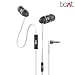 boAt Bass Heads 225 In-Ear Headphones with Mic (Frosty White) RS.599.00