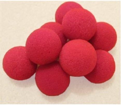 Sponge Balls - 7/8 inch (8/Pack)