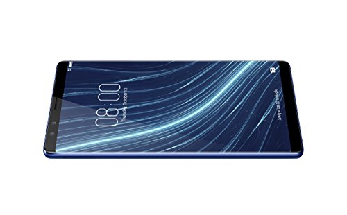 Archos Diamond Omega Smartphone da 128 GB, Blu Notte