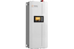 LUMENTREE B2C mit 0% USt - Modell 2024 - SUN-2000G2-H Netz-Wechselrichter/Grid-Tie Inverter (für 48V Batteriesystem mit M7 Schraubanschluss )