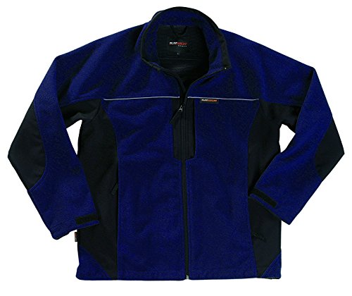 Tuff Stuff, 277/NV-L, Tuff Stuff 277 Rockland Pile Softshell, blu, 277