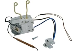 ATLANTIC 200 Atlantic - Thermostat Monophasé BBSC Bulbe 40 cm