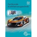 Fachkunde Kraftfahrzeugtechnik: Buch + digitale Ergänzungen