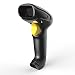 Produktbild Esky ES016 Wireless Barcode Scanner 1d 2,4 G mit USB Kabel und Bluetooth (RAM-Speicher 512 KB Modus bis 5000 Code-Modus)