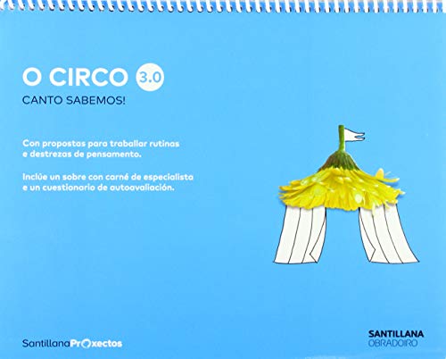 CANTO SABEMOS NIVEL 1 O CIRCO 30