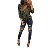 camisa camuflaje mujer zara ★ NOTA: de acuerdo con los comentarios del cliente, se recomienda que compre uno grande, por favor compruebe el tamaño antes de realizar el pedido