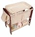 Kolcraft ZB008-ORI1 Contours Classique 3-in-1 Bassinet
