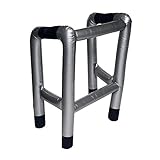 Altura aprox 90 cm. Andador Hinchable