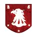 Produktbild Bino Schild - Adler