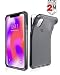 Produktbild ITSKINS Spectrum kompatibel mit Apple iPhone XS Max, schwarz, [Hülle Schutzhülle Handyhülle Case Cover]