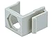 Produktbild Blanko Einsatz für F Type Connector – 100/Pack (Elfenbeinfarben)
