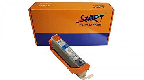 Start – kompatibel zu Canon PGI-570 XL CLI-571 XL Tintenpatronen Hohe Kapazität für Canon Pixma MG5750 MG5751 MG5752 MG5753 MG6850 MG6851 MG6852 MG6853 Drucker (1 grosse Schwarz,1 kleine Schwarz, 1 Cyan, 1 Magenta, 1 Gelb) - 4