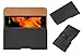 Acm Belt Holster Case for Lyf Flame 8 Ls-4505 Mobile Leather Cover Clip Black RS.389.00
