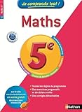 Image de Je comprends tout! Maths 5 e