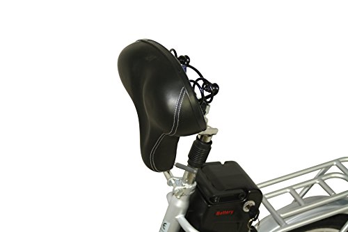 Elektro Klapprad 16″ 41cm Pedelec ALU-FELGEN Elektrofahrrad Ebike E-Bike Fahrrad - 6