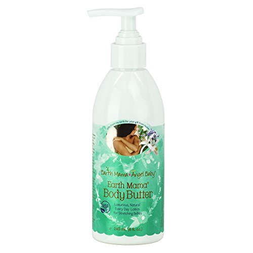 Earth Mama Body Butter 240ml
