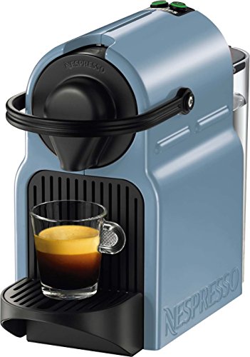 Preisvergleich Produktbild Krups Nespressoautomat XN 1004 Sky Blue EAN: 0010942216674