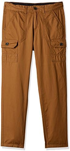 Cherokee Boys' Slim Regular Fit Cotton Trousers